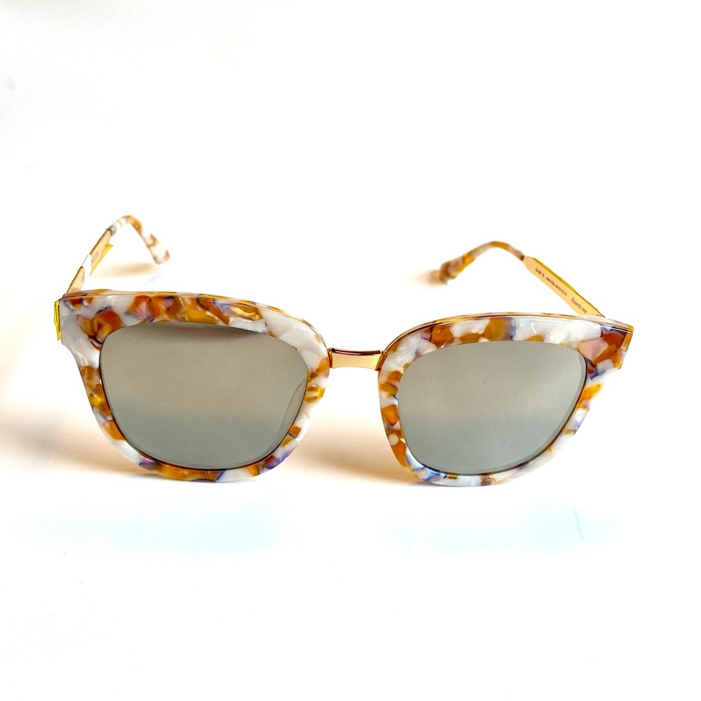 Gentle Monster Unisex Absente One Mirrored Sunglasses 52mm